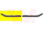 Van Wezel 0650583 - Copertura Oe 5111 8170 555, Paraurti Anteriore Sinistro Per Serie 7 (E38)