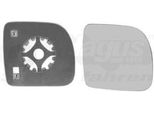 Van Wezel Specchio Retrovisore Esterno Destro Per Renault Kangoo (KC0/1) Convesso Riscaldabile 4310838
