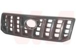 Van Wezel 5382518 Griglia Radiatore Griglia Anteriore Cromata