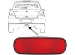 Van Wezel Luce Antinebbia Posteriore 5222929 Paraurti Per Suzuki Swift Iii (Mz, Ez)
