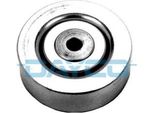Dayco APV2091 Puleggia Di Rinvio Cinghia Trapezoidale Scanalata Per Opel Omega B Berlina (V94) Omega B Caravan (V94) Per Bmw 5 Berlina (E39) 3 Berlina (E46)