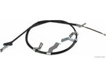 Herth+Buss Jakoparts Cavo Freno A Mano Cavo Freno Di Stazionamento Per Honda CR-V Iii (Re) Posteriore Sinistro J3924078