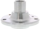 Vaico V20-2699 Mozzo Ruota Posteriore Per Bmw X3 (E83) 5 Fori Ø120 Mm Cerchio Forato