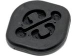 Staffa, Silenziatore, Tampone In Gomma Hjs 83 13 2496