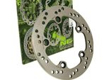 Disco Freno Ng 691 - 210 / 109 / 5Mm 5 Fori Per Suzuki An Burgman 250 / 400 Ccm Anno 1998