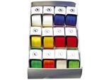 Goldina® 3972025991203 Nastro Satinato Susifix - 25 Mm X 3 M, Assortito