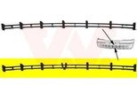 Griglia Di Ventilazione, Paraurti ** Equipart ** Anteriore Da Van Wezel (3742599) Griglia Corpo Griglia, Paraurti, Griglia, Paraurti Griglia