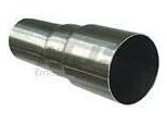 Connettore Per Tubo Di Scarico Hjs Connettore Per Tubo 90 60 5120 48 50 55 Mm 170 Mm In Acciaio Inox