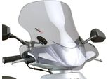 Fumo Windschild Puig City Touring Per Peugeot Vivacity 50, 100, 125 (00-08)