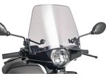 Parabrezza Puig Trafic Fumo Per Piaggio Zip 50 (97-14)