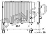 Denso DRM23099 - Modulo Di Raffreddamento Oe 8200116110 Per Micra Iii (K12), Clio Ii, Megane Ii, Scenic Ii