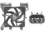 Van Wezel Ventola Radiatore 0956746 Per Peugeot Partner Combispace (5F)