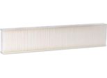 Mahle La 242 - Filtro Aria Abitacolo Oe 1119613 Per Mondeo Iii, X-Type (X400)