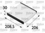 Valeo 698594 - Filtro Aria Abitacolo Oe 52485325 Per Laguna Ii, Laguna Iii, Vel Satis (BJ0)