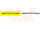 Van Wezel 1861584 - Oe 1147520 Modanatura, Paraurti, Anteriore Destro Per Focus (Dnw), Focus (Daw, Dbw), Focus (Dfw)