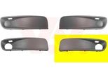 Van Wezel 5897593 - Oe 7H5807489 Griglia Di Ventilazione, Sinistra Per T5