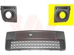 Van Wezel 1811593 - Oe 1369325 Griglia Di Ventilazione, Sinistra Per Fusion