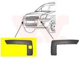 Fascia Paraurti Anteriore Destra Da Van Wezel (1811582) Fascia Carrozzeria