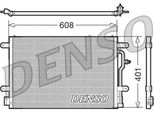 Denso DCN02012 - Condensatore Aria Condizionata Oe 8E0260401D Per A4 (8E), A4 (8H), A4 (8K), A6 (4B), Exeo (3R)