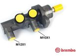 Brembo M 59 016 - Pompa Freno Oe 558078 Per Combo, Combo Tour, Corsa C (X01)