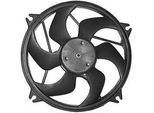 Van Wezel 0957747 Ventola Raffreddamento Motore Ventola Radiatore Adatta Per Peugeot Partner Combispace (5F) Radiatore Acqua