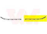 Van Wezel 3032481 - Oe 203 885 07 74 Modanatura, Paraurti Anteriore Sinistro Per Classe C (W203), Classe C (S203)