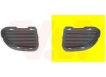 Van Wezel 1624591 - Griglia Di Ventilazione Oe 0735410808, Sinistra Per Punto