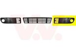 Van Wezel 0315591 - Griglia Di Ventilazione Oe 4B0807681G01C, Sinistra Per A6 (4B)