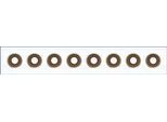 Ajusa Set Guarnizioni Stelo Valvola Guarnizioni Stelo Valvola 57018100 Per Opel Campo (TF0, TF1) 23.424G