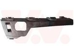 Van Wezel 1863566 Staffa Paraurti Anteriore Destra Per Ford Focus Ii Hatchback (Da, Hcp, Dp) Focus Ii Estate (Da, Ffs, Ds) Focus Ii Cabrio