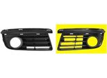 Van Wezel Griglia Paraurti Anteriore Sinistra (5886593) Per Vw Golf V Jetta Iii |