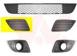 Van Wezel 1806592 - Oe 1375898 Griglia Di Ventilazione, Destra Per Fiesta V