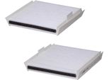 Hengst Filter E916LI-2 Filtro Aria Abitacolo