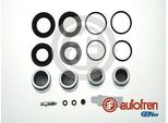 Autofren Seinsa Kit Di Riparazione Pinza Freno Adatto Per MERCEDES-BENZ Classe C Berlina (W202) Anteriore 38 Mm D42513C