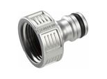 Gardena Premium Hahnverbinder 26,5 Mm (G3/4"), Lose (18241-50)"