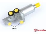 Brembo M 06 018 - Oe 34316761079 Hauptbremszylinder FüR 5Er (E60), 5Er (E61), 5Er Gt (F07), 6Er (E63), 6Er (E64), 7Er (F01)