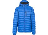 Piumino Trespass Da Uomo Digby TP3283 (2XS) (Blu)