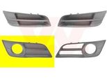 Van Wezel 5396594 - Oe 52127 02120 Fascia Paraurti Anteriore Destra Per Corolla (E12)
