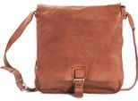 Harold's Pelle Borsa A Tracolla Borsa A Tracolla Submarine Messengerbag Upend Cognac Marrone