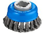 Pro Spazzola Per Vasi X-Lock Pesante In Metallo, 75 X 0,35 Mm