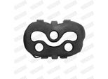 Walker 80578 - Staffa Oe 55702862, Sistema Di Scarico Per Punto, Corsa E (X15), Corsa D (S07)