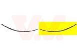 Van Wezel Fascia Paraurti Anteriore Sinistra Per MERCEDES-BENZ Classe E