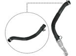 Tubo Flessibile Dell'aria Di Carica Ford Transit Iv
