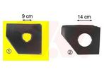 Van Wezel Pannello Laterale Ø90Mm Posteriore Per Ford Fiesta Iii