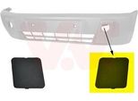 Van Wezel 1884581 - Oe 4447727 Rivestimento, Paraurti Anteriore Sinistro Per Tourneo Connect, Transit Connect