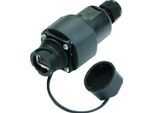 TelegÄRtner Stx V1 Scatola Di Derivazione Libera, Modulo RJ45 A Cat.6A (Iso/Iec)