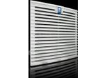 Rittal 3240100 Rittal Toptherm FilterlüFter Bxh255Mm Ral 7035 IP54