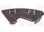 Van Wezel 8257566 - Oe 865522S000 Staffa Paraurti, Anteriore Destra Per Ix35