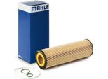 Filtro Olio Mahle Ox 562D Cartuccia Filtrante Per Van Hool Tx Per Scania Citywide