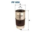 Filtro Kraftstoff Filtron Pp 850